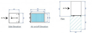 Filtru UV-C 3000 (max. 1.4m³/s) - Img 4