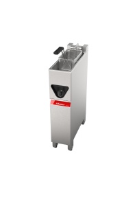 Friteuza profesionala Valentine, 1 cuva x 7L, electrica - Img 5