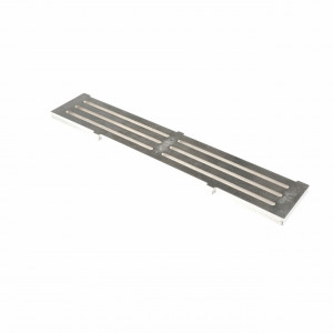 Gratar carbuni pentru HJX-20/25/45, 53x10 cm