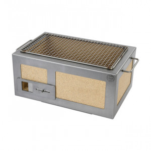 gratar mic yakitori japonez konro kasai robata frigarui carbune masa hibachi