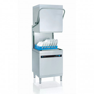 Masina profesionala de spalat vesela Meiko, cu capota, model UPster H 500