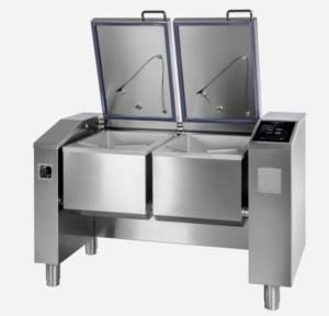 Tigaie basculanta multifunctionala Flexx Pro 2x50L
