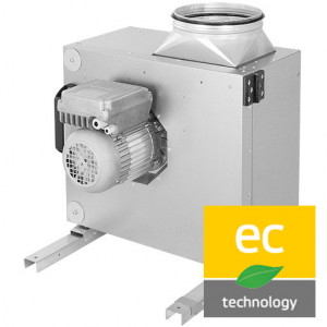 Ventilator Q=3320 mc/h P=880 Pa