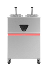 Friteuza profesionala Valentine, 1 cuva x 25L, electrica