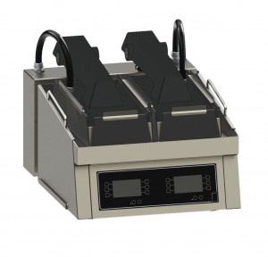 Gratar cu dublu contact FKI CT 600-2, electric, 570 x 710 x 530 mm