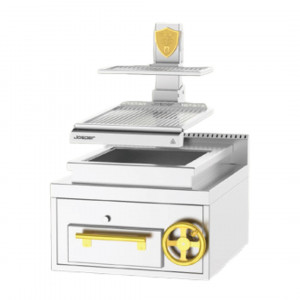 Gratar pe carbuni Josper Basque PVJ-050-1