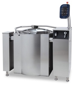 Marmita basculanta Combi Proveno 1x150L