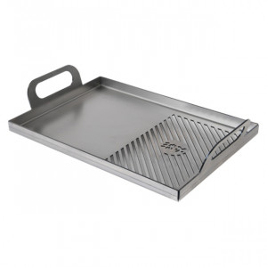 Plancha 50.50 pentru gratar japonez Kasai Konro SVT-16131