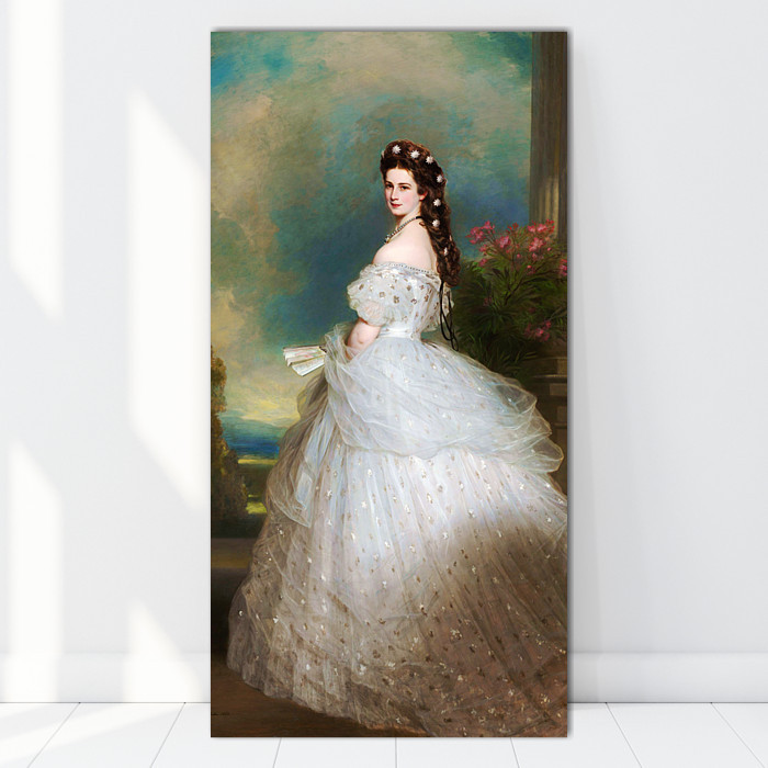 tablouri printesa sisi - Amoart.ro | E-brand Development Srl