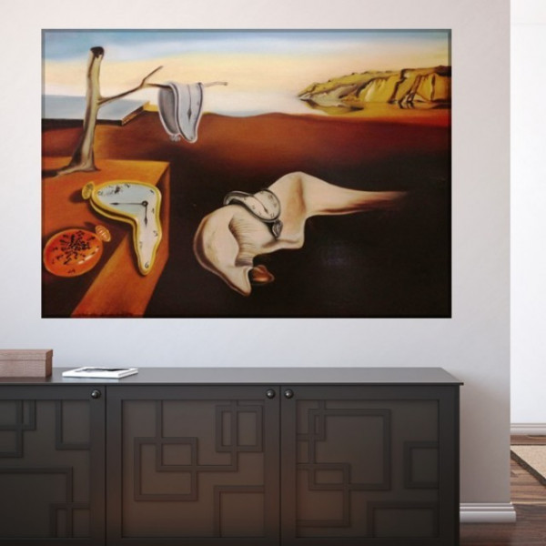 Tablou Dali - The Persistence Of Memory, C.1931 TRSD21