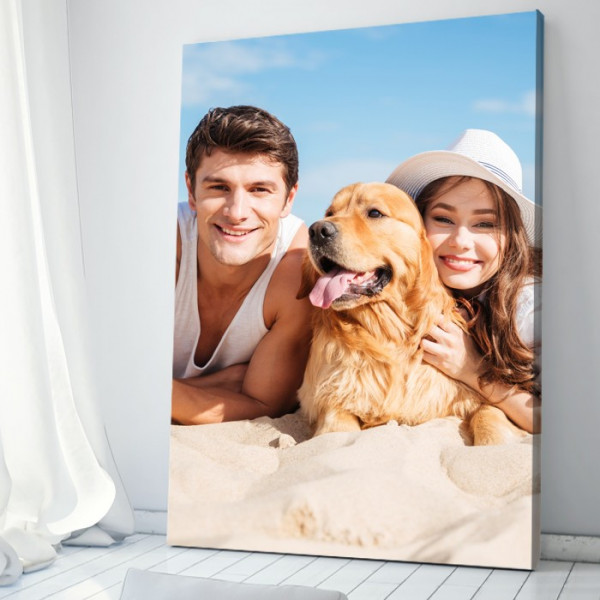 Tablou Canvas Personalizat 80x120cm - Img 4