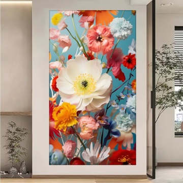 Tablou Canvas Buchet de Primăvară FLAR34