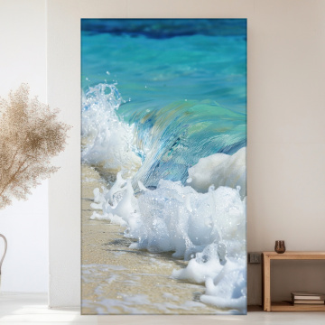 Tablou Canvas Valuri Izbitoare VLM17