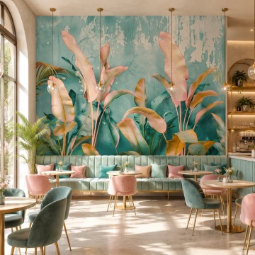 Fototapet Tropical Escape FLAR79 cafenea