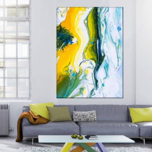 Tablou Canvas Abstract ATF4
