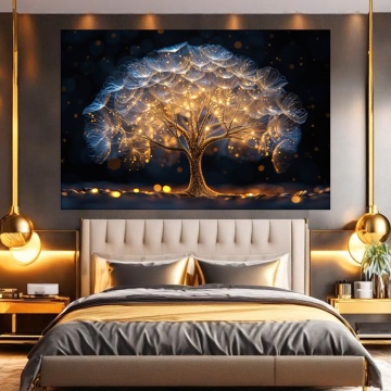 Tablou Canvas Copacul Dorintelor BYL28 - Img 4