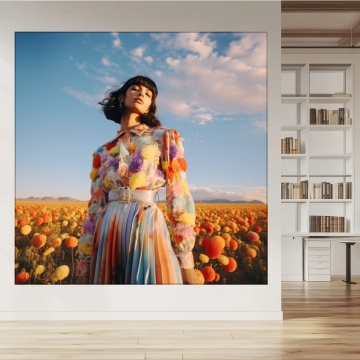 Tablou Canvas Vibratii de Toamna IFST1 - Img 4