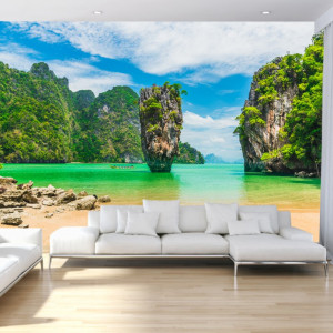 Fototapet Insula James Bond - Thailanda PTH14 - Img 3