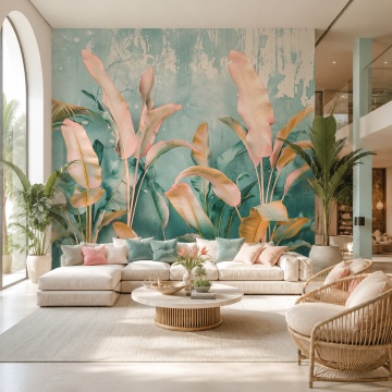 Fototapet Tropical Escape FLAR79