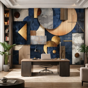 Fototapet Urban Prestige, Geometrie Modernă ATX39