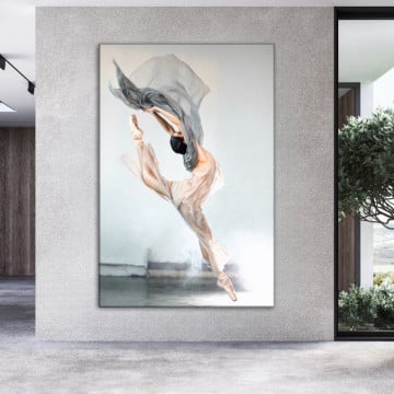 Tablou Canvas Dans Artistic in Zbor ADFI12
