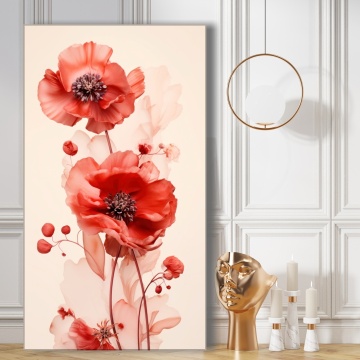 Tablou Canvas Maci în Dansul Luminii FLAR52