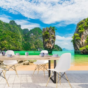Fototapet Insula James Bond - Thailanda PTH14