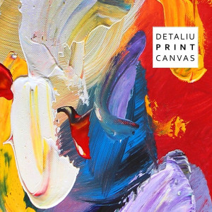 Tablou Canvas Abstract Colors CTB54 - Img 4