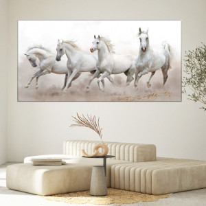 Tablou Canvas Cai Albi HS44 - Img 3