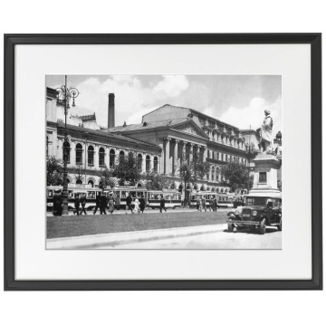 Tablou Bucurestiul Vechi Universitate