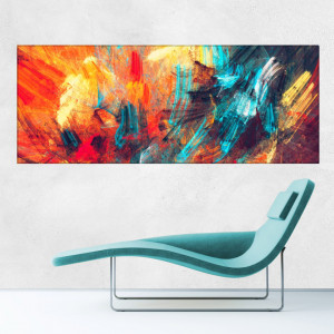 Tablou Canvas Abstract Modern ADF18