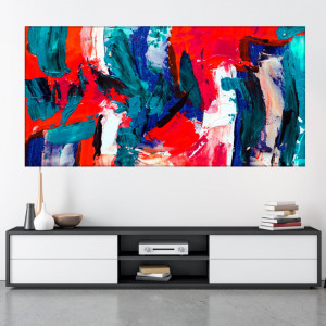 Tablou Canvas Abstract Premium ATF53 - Img 3