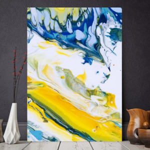 Tablou Canvas Abstract ATF5