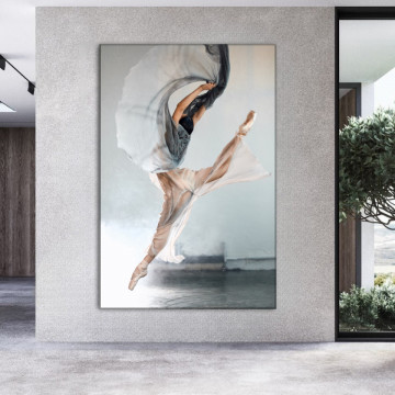 Tablou Canvas Dans Elegant in Zbor ADFI11