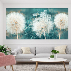Tablou Canvas Flori Gingase de Papadie CFB38