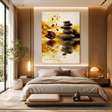 Tablou Canvas Pietre Spa MSP47