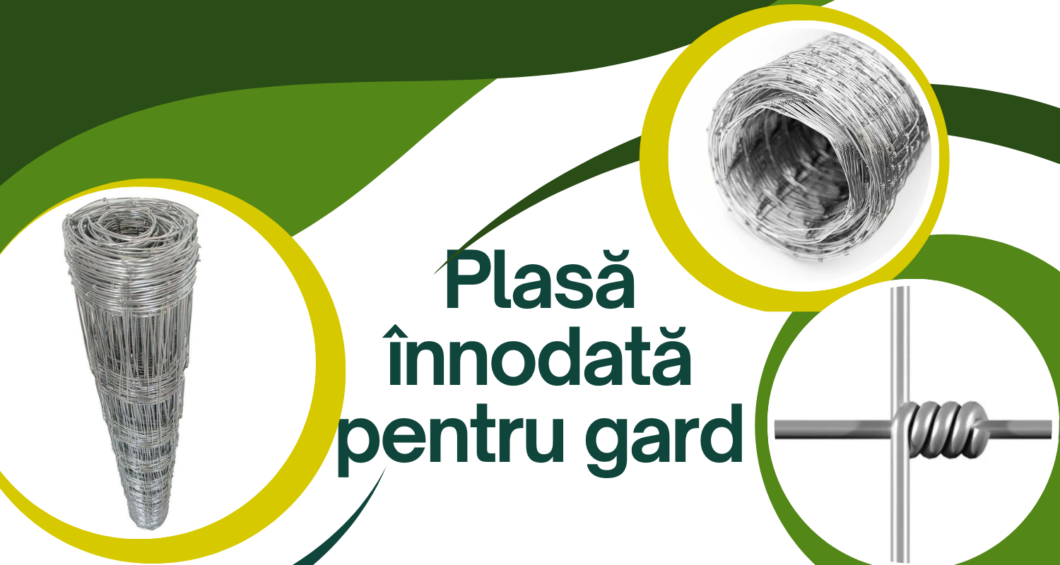 Plasa gard