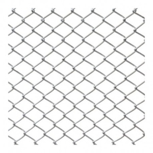 Plasa impletită zincată H 170 cm L 10 m sârma 2mm ochi 5,5×5,5cm