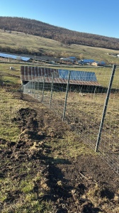 Plasă înnodată înălțime 150cm 14fire 1.8+2.2mm 50m - Img 2