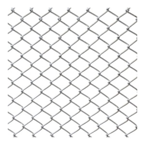 Plasa impletită zincată H 150 cm L 10 m sârma 2 mm ochi 5,5×5,5cm