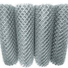 Plasă împletită zincată H 200 cm L 15 m, sârma 2 mm, ochi 5x5cm - Img 2