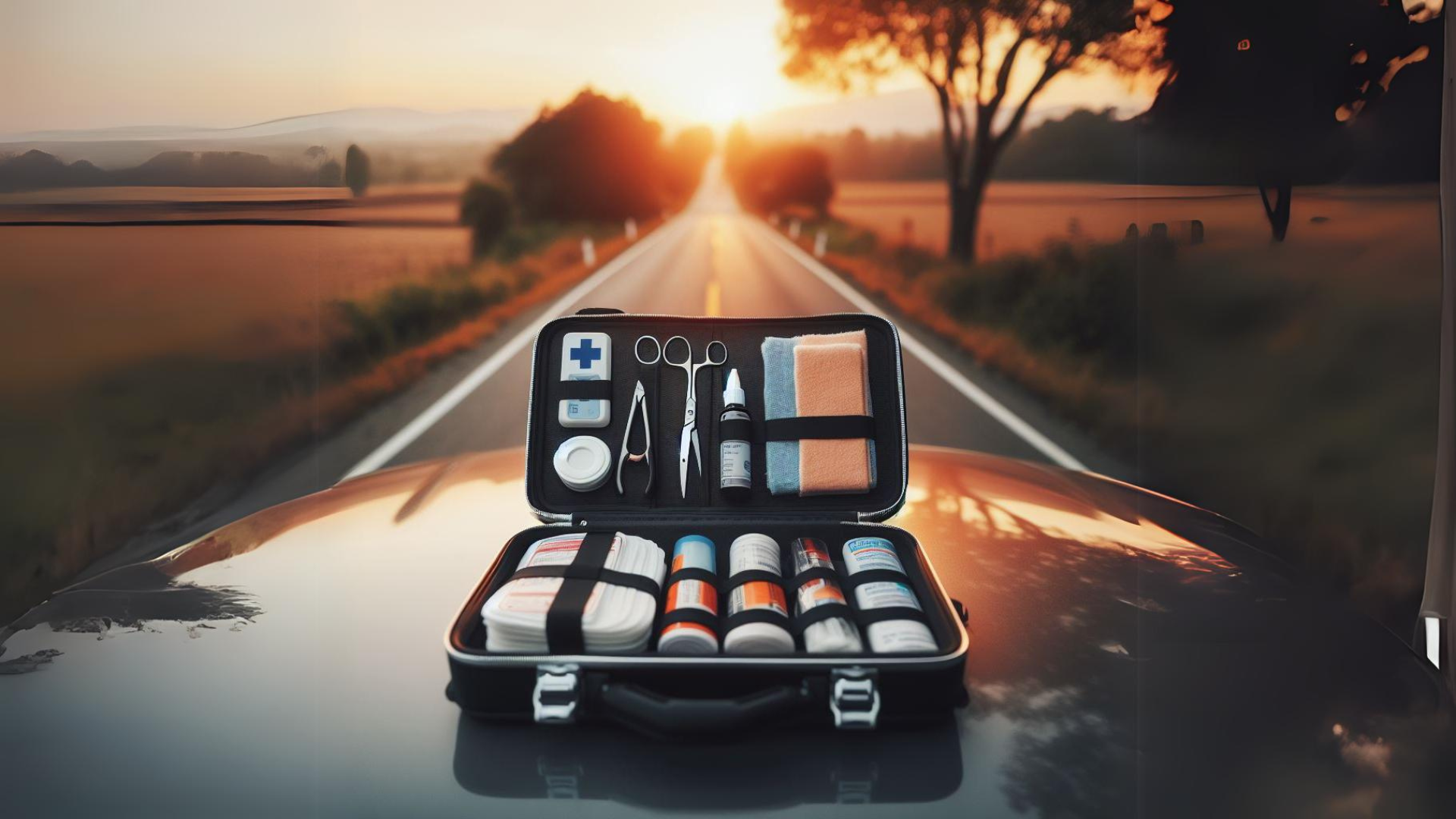 Ghidul Suprem pentru Trusa Ta Medicală Auto: Ce să incluzi și De Ce
