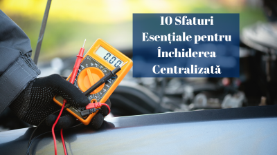 10 Sfaturi Esențiale pentru Închiderea Centralizată