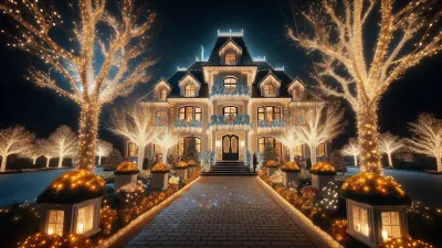 Instalatie Exterior 100 Metri: Cum să Alegi și să Instalezi Corect pentru a Obține Rezultate Spectaculoase