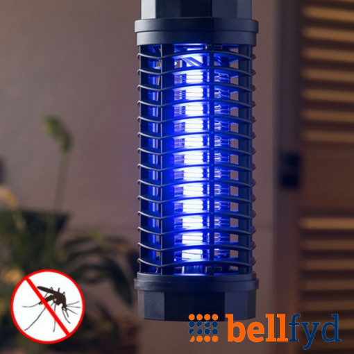 Lampa Anti Insecte cu Lumina UV Bell-1800