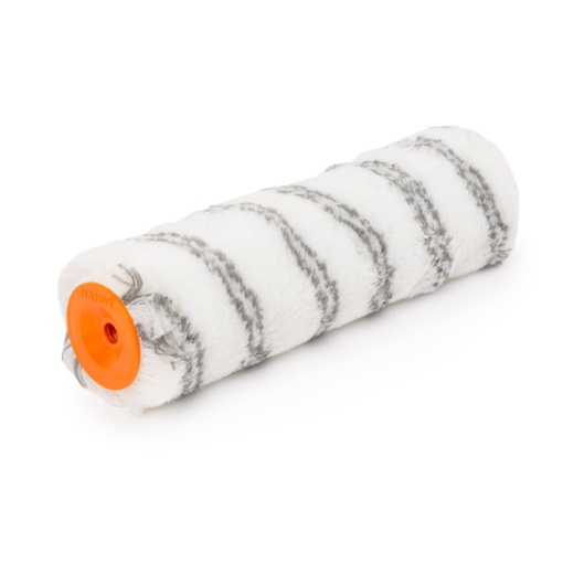 Rolă pentru Vopsit Acril, Absorbție Înaltă, 250 mm - Uniformizează Rapid Suprafața Vopsită, Nu Lasă Scame, Ideală pentru Vopsele pe Bază de Apă