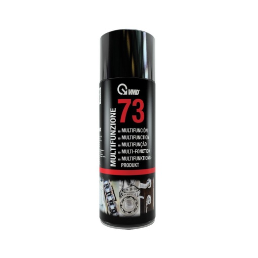 Spray Multifuncțional 400 ml - Proprietăți de Lubrifiere și Anticorozive Superioare, Efect Antioxidant, Hidrofug, Elimină Impurități și Curăță Suprafețele Metalice