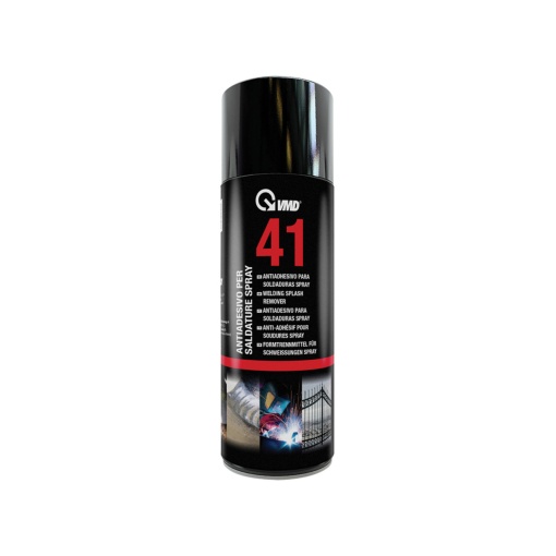 Spray Antiaderent Profesional pentru Sudare, 400 ml - Fără Silicon, Protecție împotriva Oxidării și Coroziunii - VMD Italy