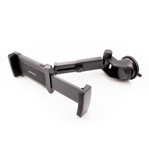 Suport Tabletă Universal Reglabil pentru Parbriz - Prindere Sigură, Ventuză Puternică, Flexibilitate 360°, Extensibil 15-20cm, Compatibil Majoritate Tablete