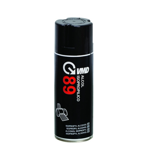 Spray Izopropanol 400 ml – Eficient pentru Curățarea Fibrelor Optice și Conexiunilor, Ideal pentru Suprafețe Mari și Zone Greu Accesibile, Pulverizare Uniform